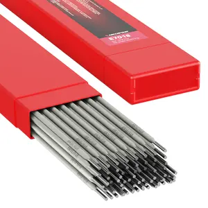 Arccaptain E7018 3/32'' 5LB Low Hydrogen Carbon Steel ARC Welding Electrodes