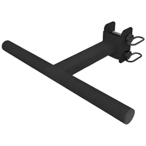 French Fitness Rack & Rig Foot Rest Row Attachment (New)