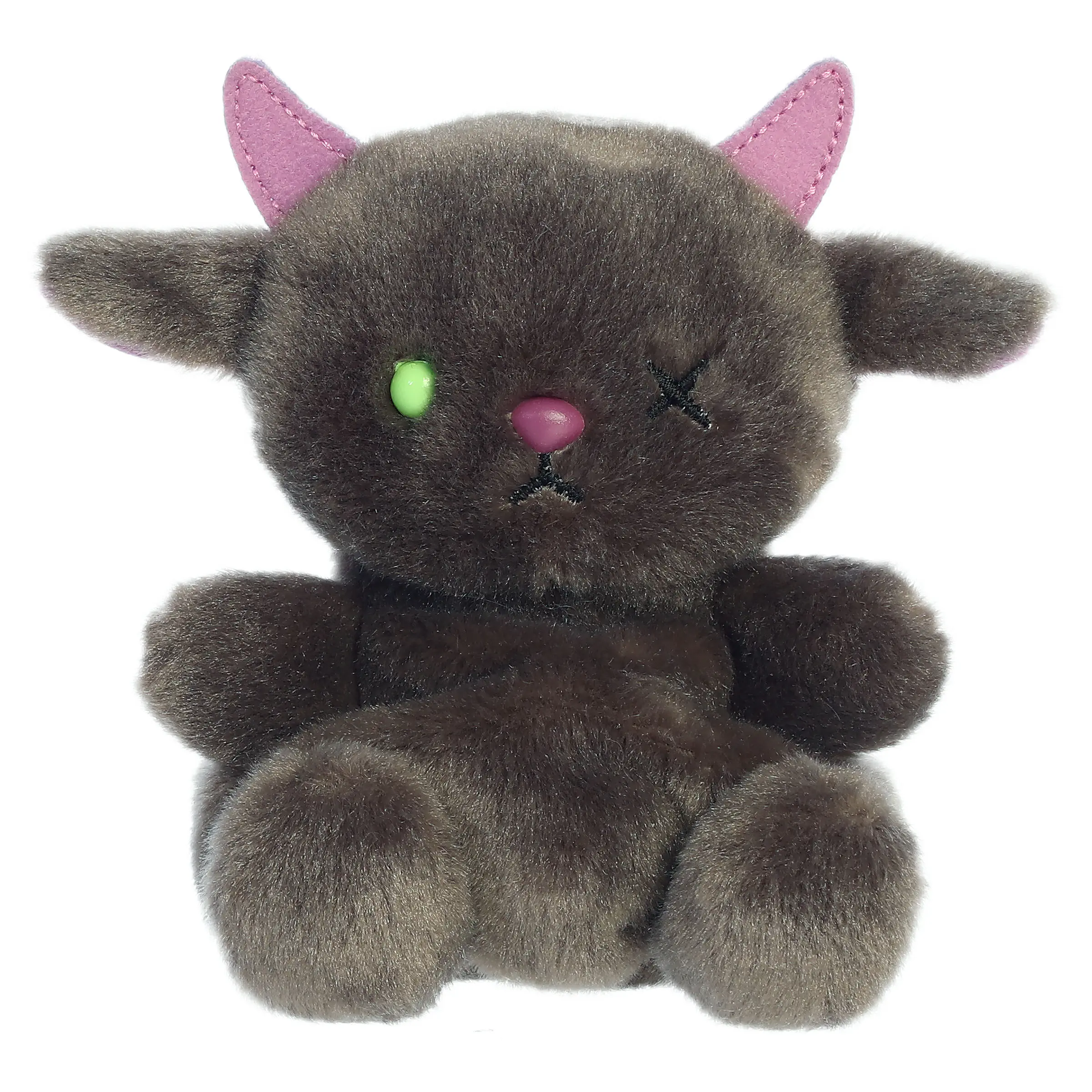 Palm Pals Adorable Murk Monster 5 inch Mini Soft Plush Collectable Stuffed Animal
