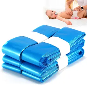 Baby Diaper Bin Liner, 1 Set Multilayer Leak Proof Diaper Bin Liner, Diaper Cleaning Bag, Home Care Supplies for Baby Room