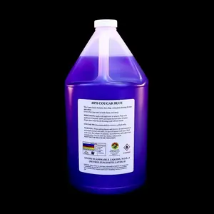 Cougar Blue Satin Tire Dressing