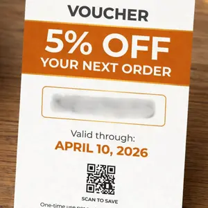 A Small Thank-You Surprise Inside Your Order