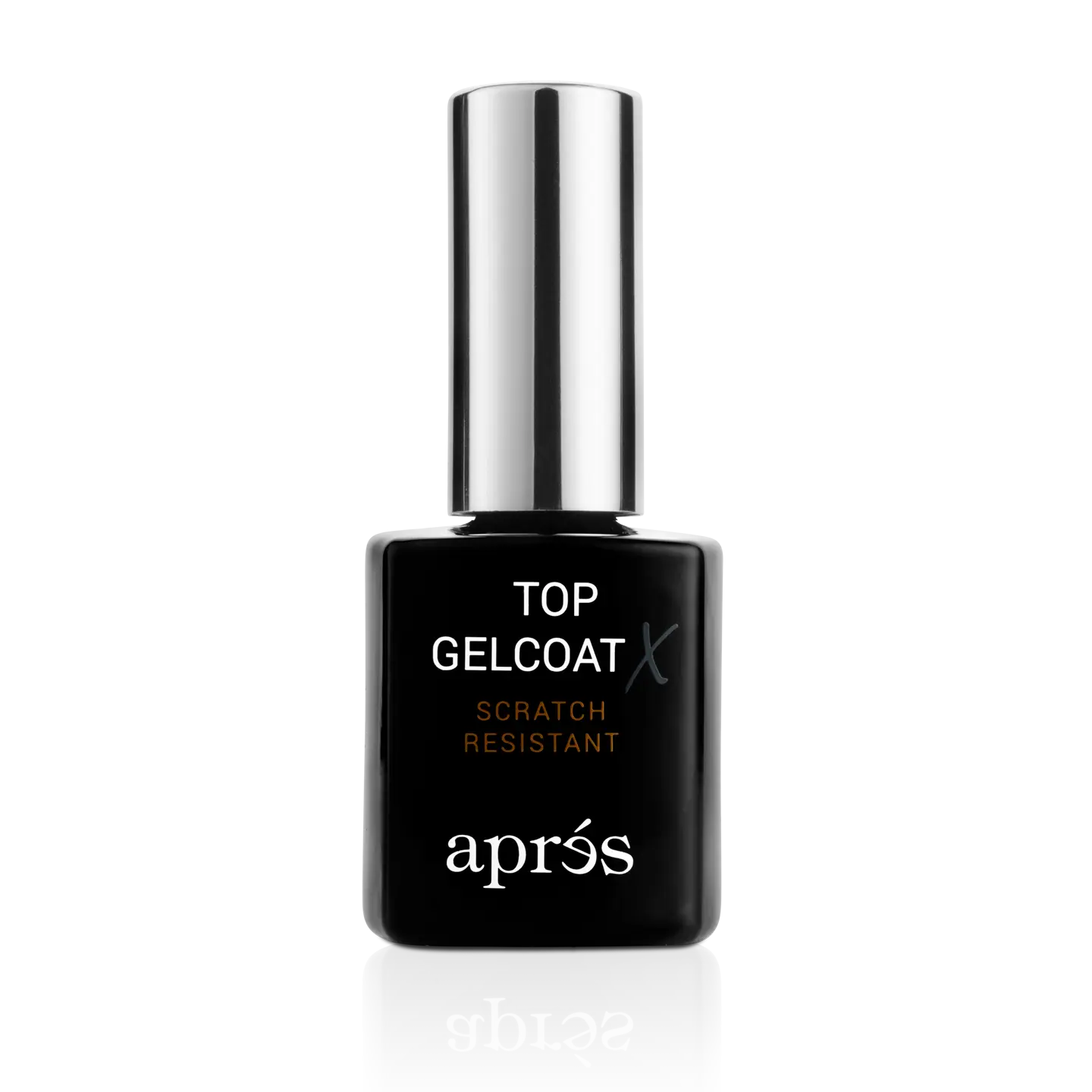 Non-Wipe Gel Top Coat, High-Shine Fingernail Polish Resistant to Scratches, Professional Manicure Cosmetic for Gel Polishing, Nail Care