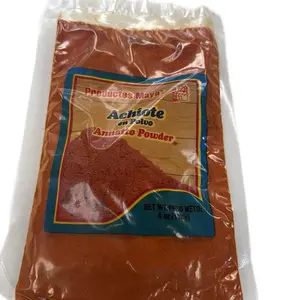 3 Paquetes de Achiote en polvo producto maya 113g