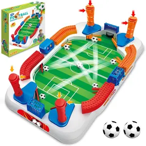 Mini Football Game 2026 New Desktop Soccer Ball Bounce Toy, Indoor Gaming Room Tabletop Sport Board Game, Suitable for Adults Kids Family Games