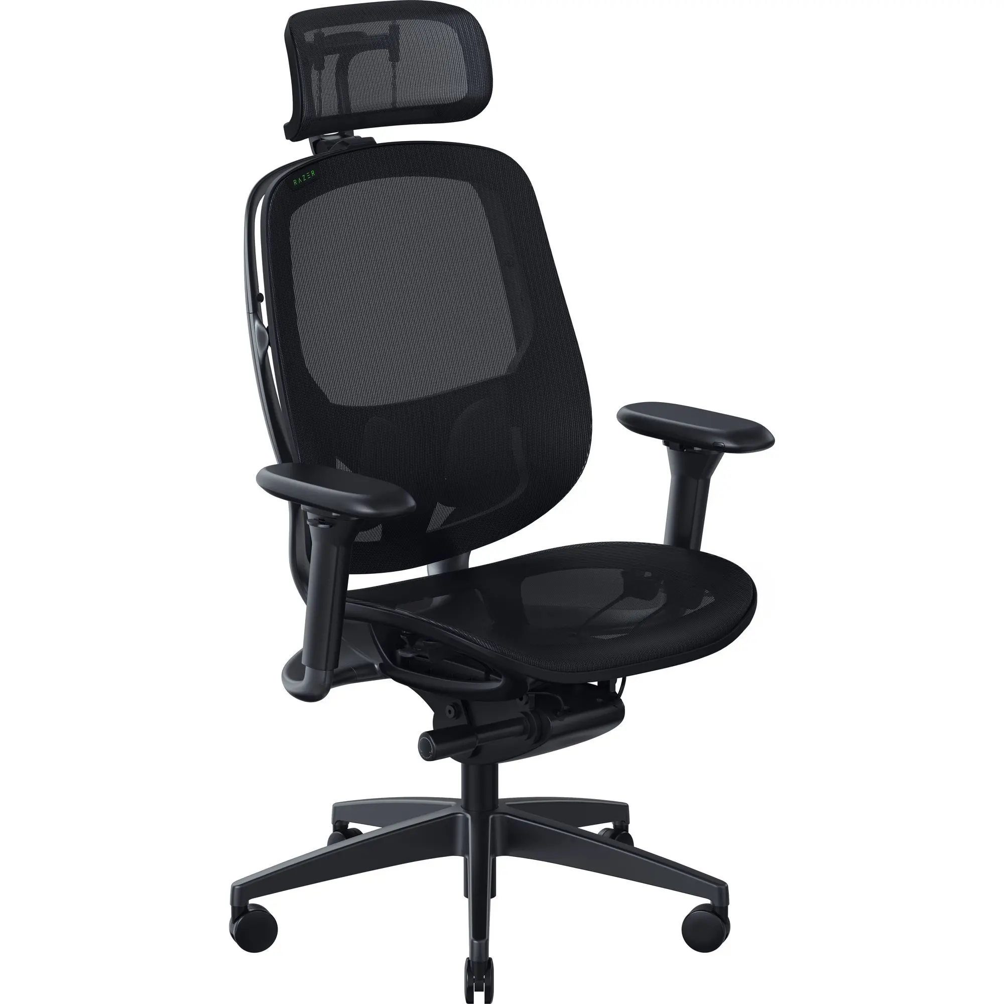 Razer Fujin Pro - Fully Adjustable Mesh Gaming Chair