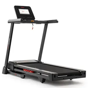 Sunny Health & Fitness Smart 15 Level Auto Incline Treadmill
