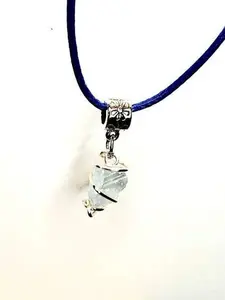 Celestine Crystal Pendant