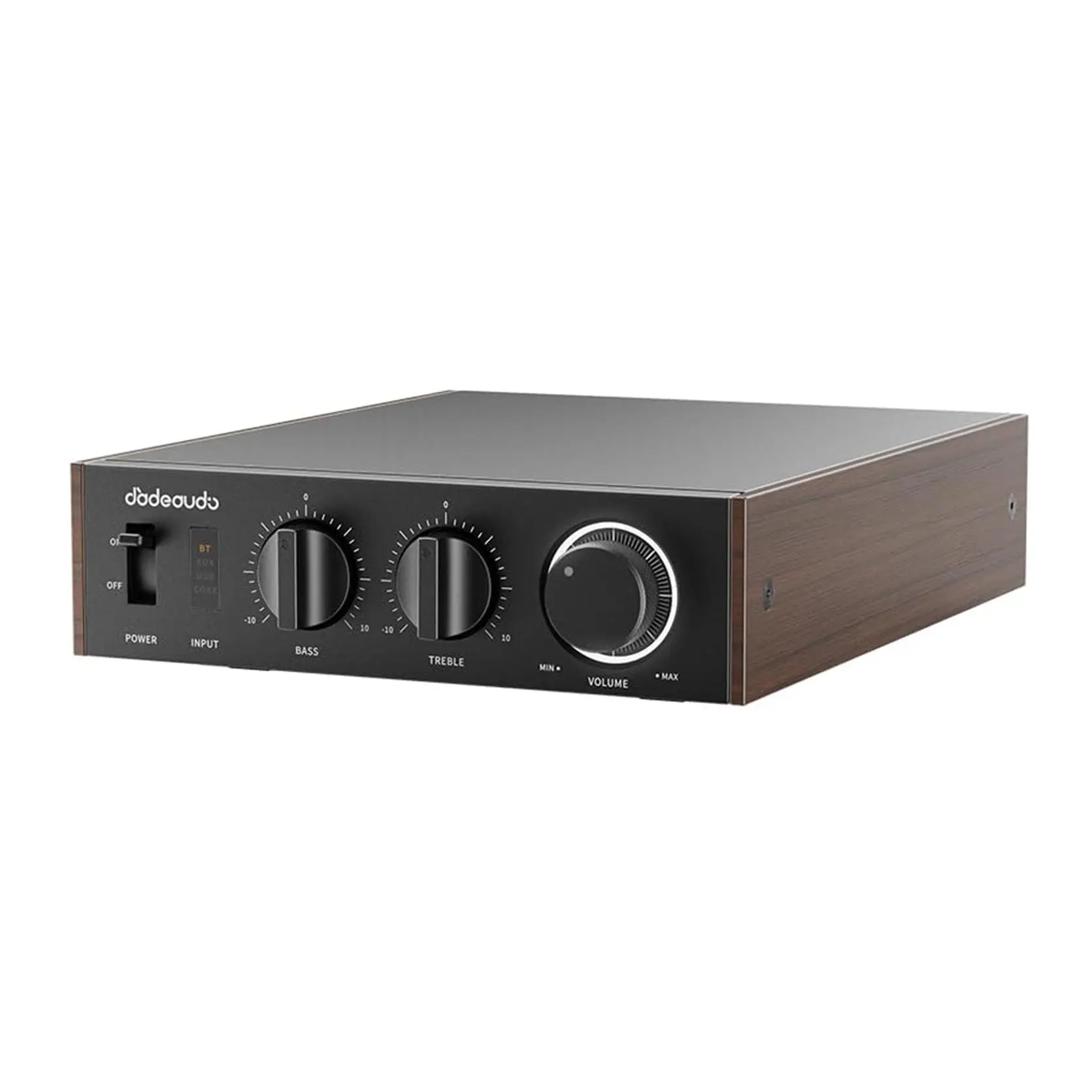 FiiO: Jade Audio LEVEL 1 Compact Amplifier w/ Bluetooth