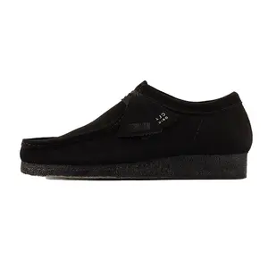 Wallabee "BLACK SUEDE" 26155519