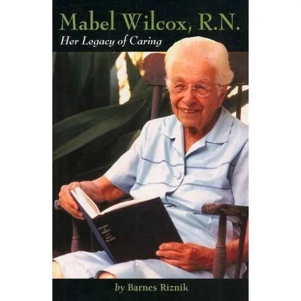 USED-Mabel Wilcox, R.N. by Barnes Riznik (Paperback)