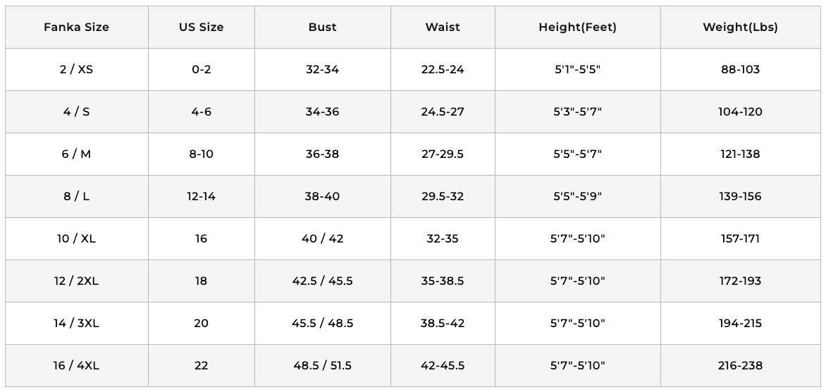 Fanka PowerBand Resistance FlowX Tank Top