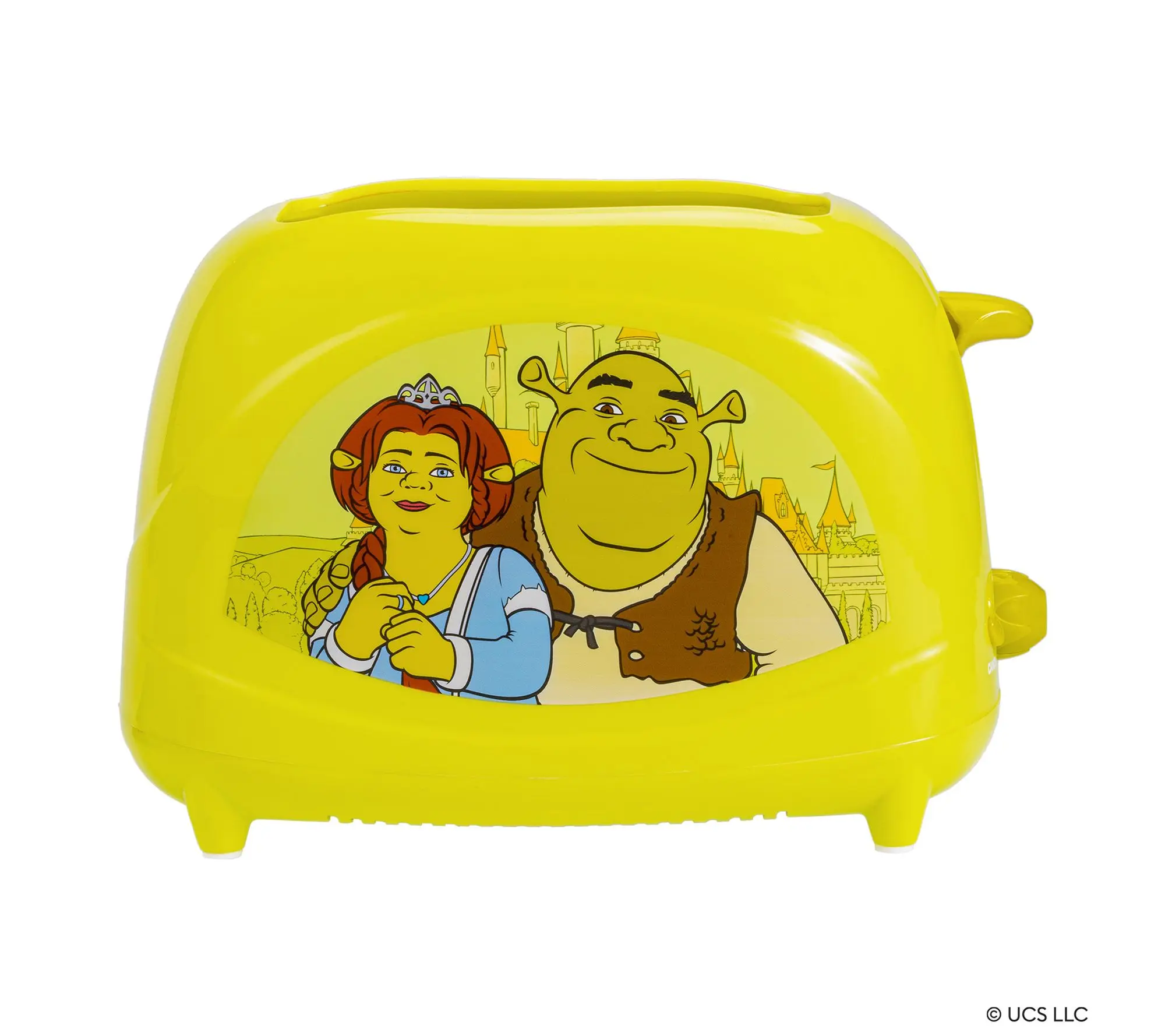 Uncanny Shrek 2-slice Toaster Uncanny Shrek 2-slice Toaster