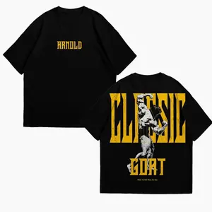 Legend Mr.Olympia Old School Collection, Workout Wear, Men's Sport Outfit, Gym Men's Top, Muscle Training Shirt, Gym Apparel, Training Clothing 7Z3