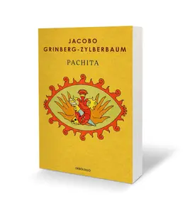 Pachita (Spanish Edition)  -Paperback -- Jacobo Grinberg-Zylberbaum -