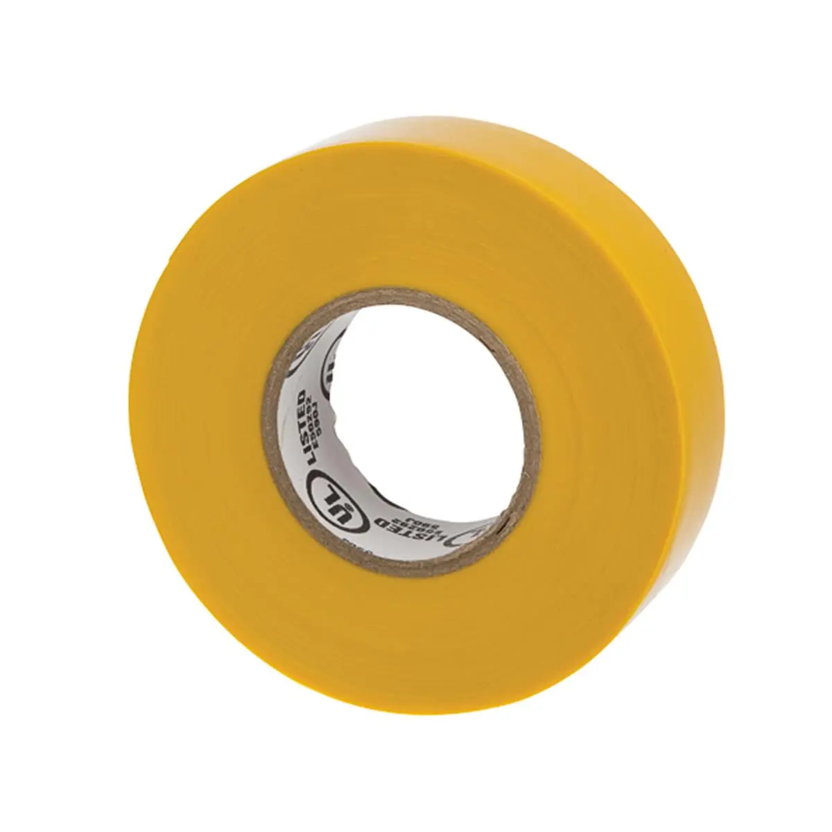 NSI Industries  7 m Prem Vinyl Large Electrical Tape, Yellow