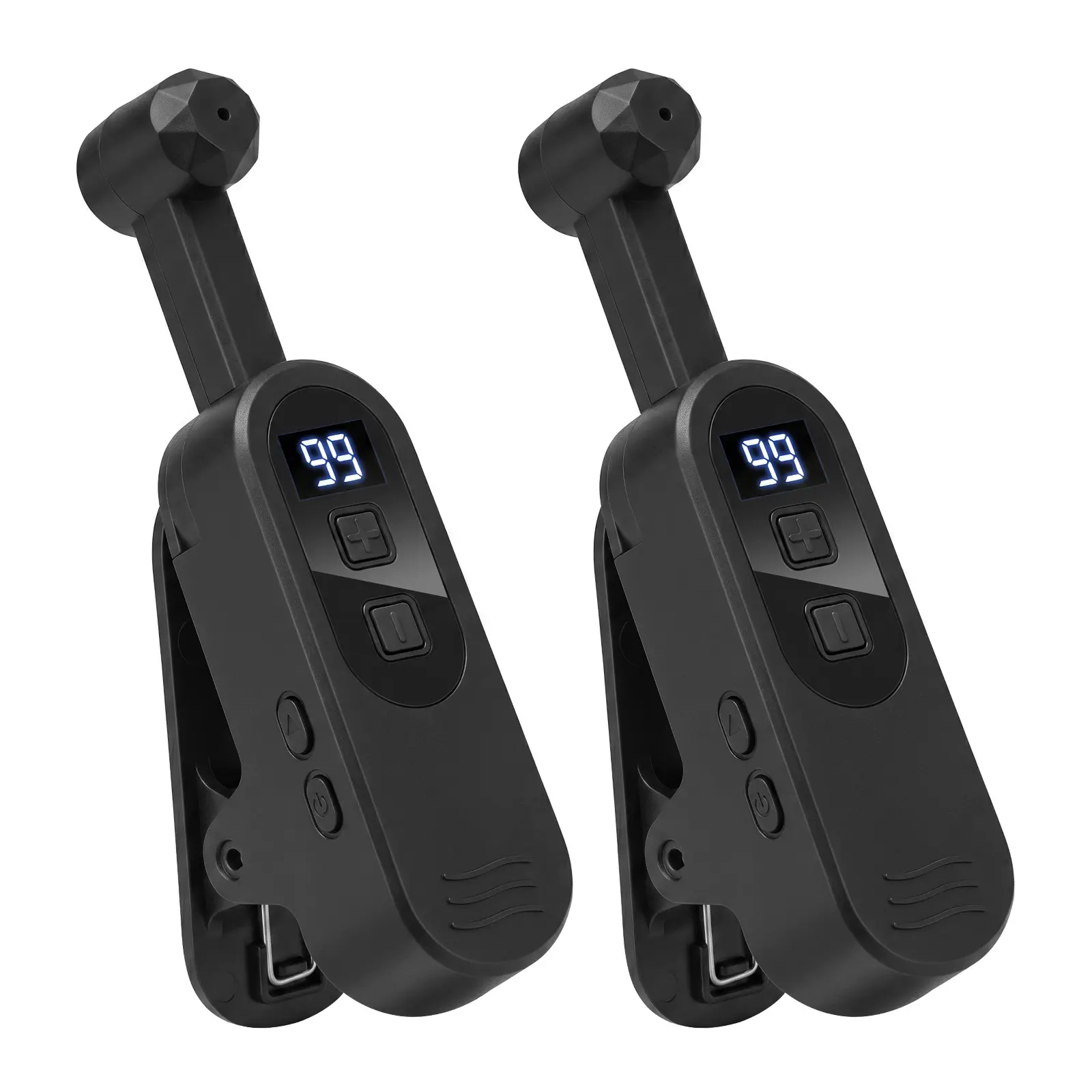 Rechargeable Portable Cordless Smartphone Auto Clicker - Built-in Battery, Adjustable Speed Fast Tap Tool for TikTok Live Streaming, Gaming - Cellphone & Android Accessories