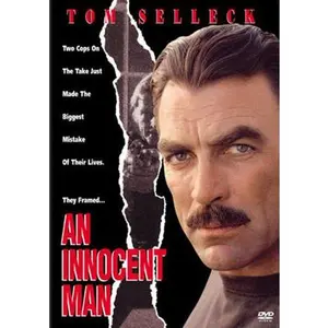 USED-An Innocent Man (DVD)