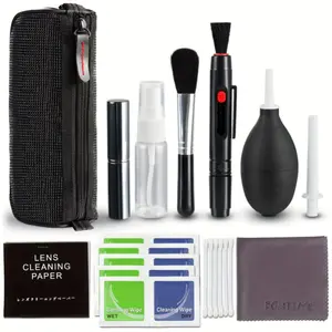 Lens Cleaning Kit Professional Camera Cleaning Kit