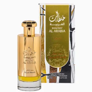 Khaltaat Al Arabia Royal Blend Eau De Parfum - 100ML (3.4 oz) by Lattafa