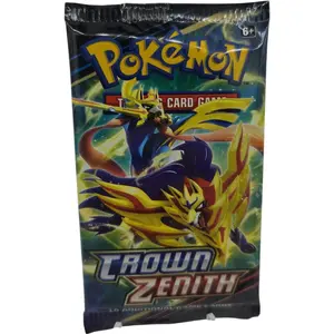 Pokemon TCG Crown Zenith 1x Booster Pack