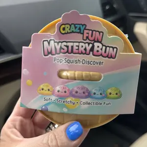 Crazy fun squish