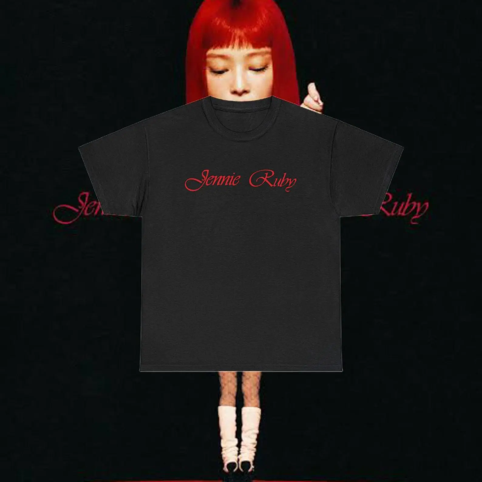jennie ruby experience merch - TikTok Shop