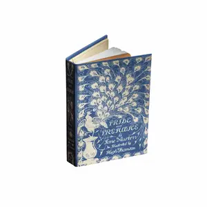 Pride & Prejudice Book Passport Holder, Keep Your Cards and Cash Safe and Stylishly Bookish, Book Lover's Favorite, Bookworm Gifts
