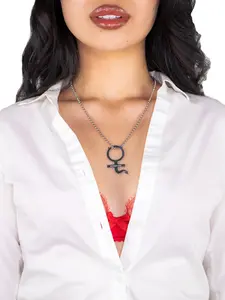 She Devil Pendant
