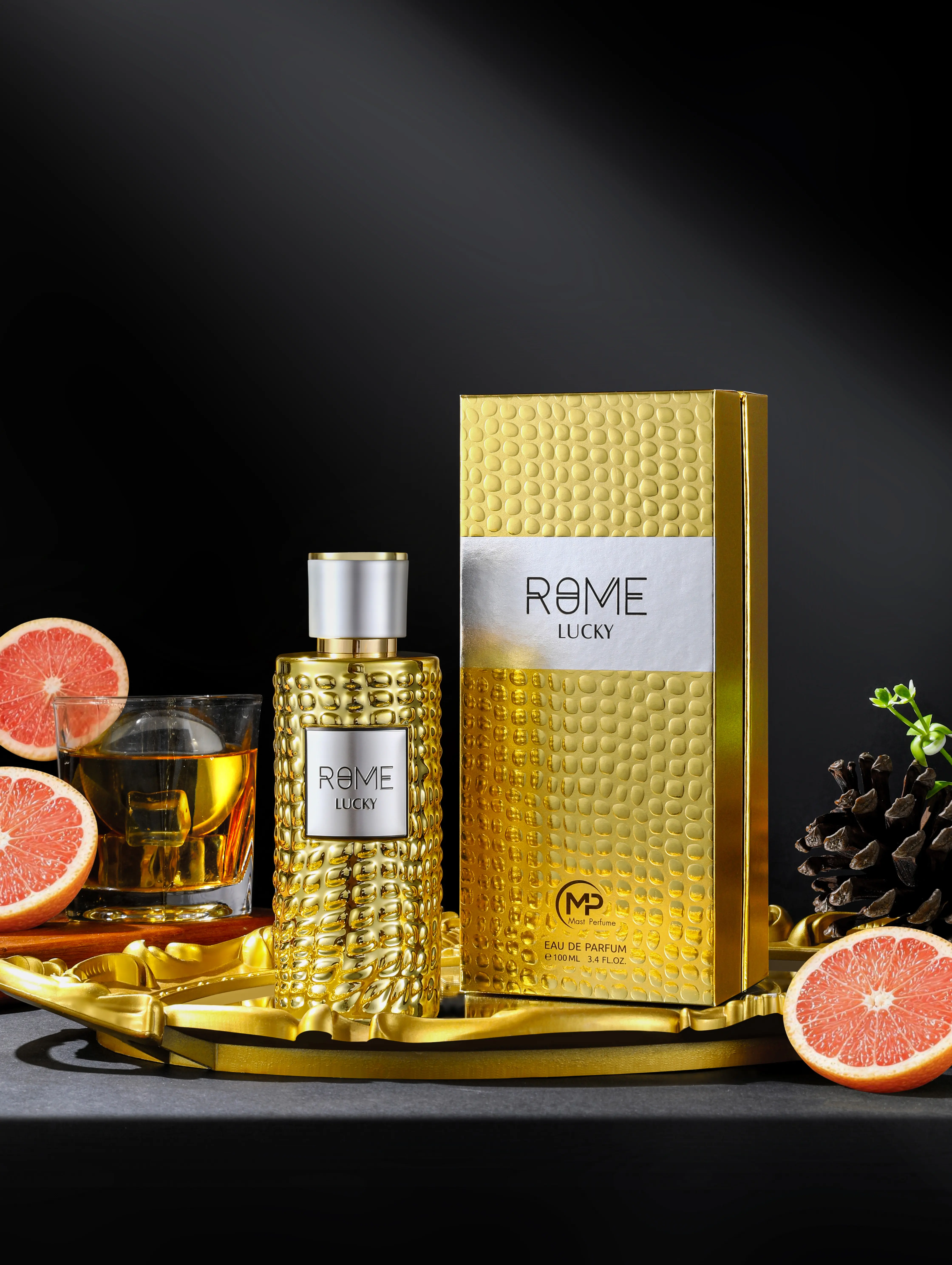 Mast Perfume Rome Lucky 3.4 EDP
