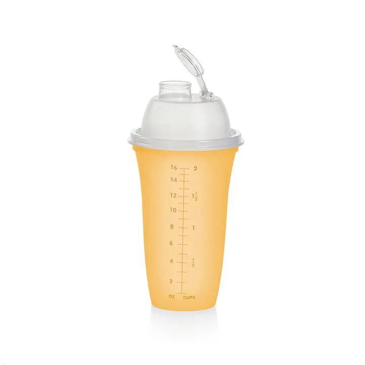 Tupperware Classic Quick Shake 16 oz Container