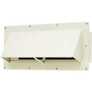 Ventline V2111-1 Colonial White (Almond) Range Hood Exhaust Vent