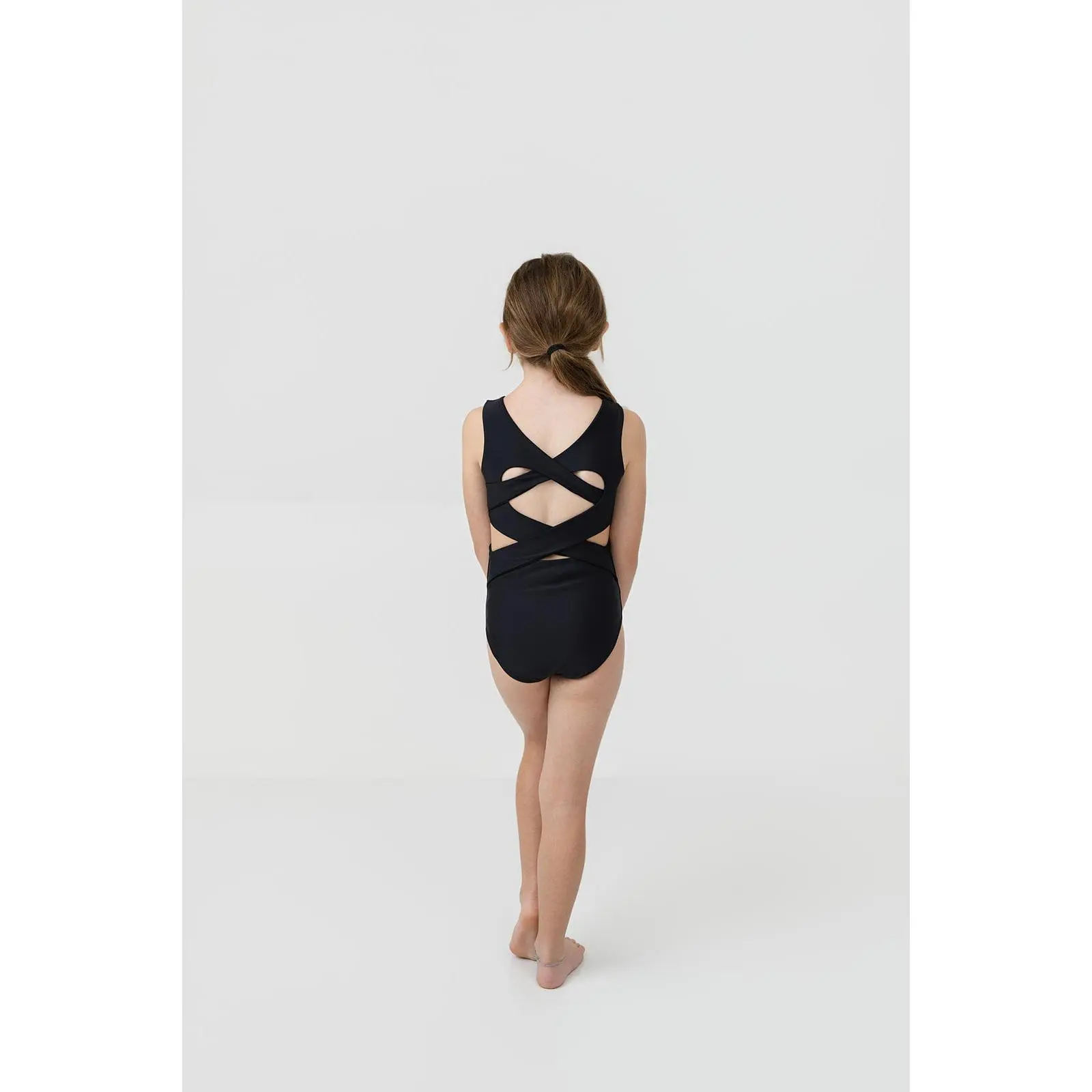 The Surge Cutout Leotard