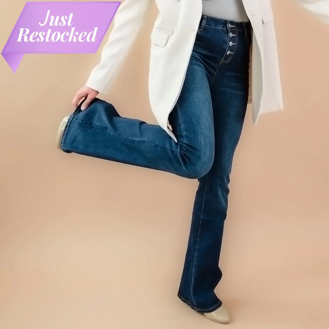 Tall Skyline Flare Jeans