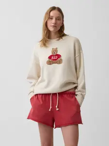 Gap Women's 100% Cotton Oversized Sweater