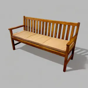 C1201AC-CU - Lanikai 3 Seater Bench Cushion
