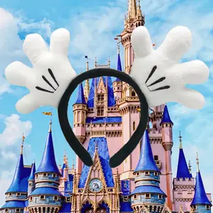 Glove Mickey Ears Glove Mickey Ears