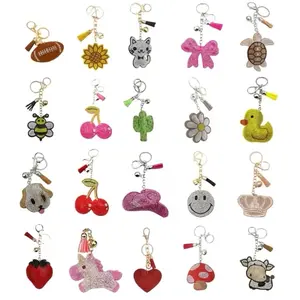 Live keychains
