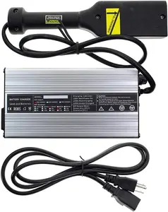 36 Volt 5 Amp Powerwise Golf Cart  Charger for EZ-GO EZGO Fully Medalist, by