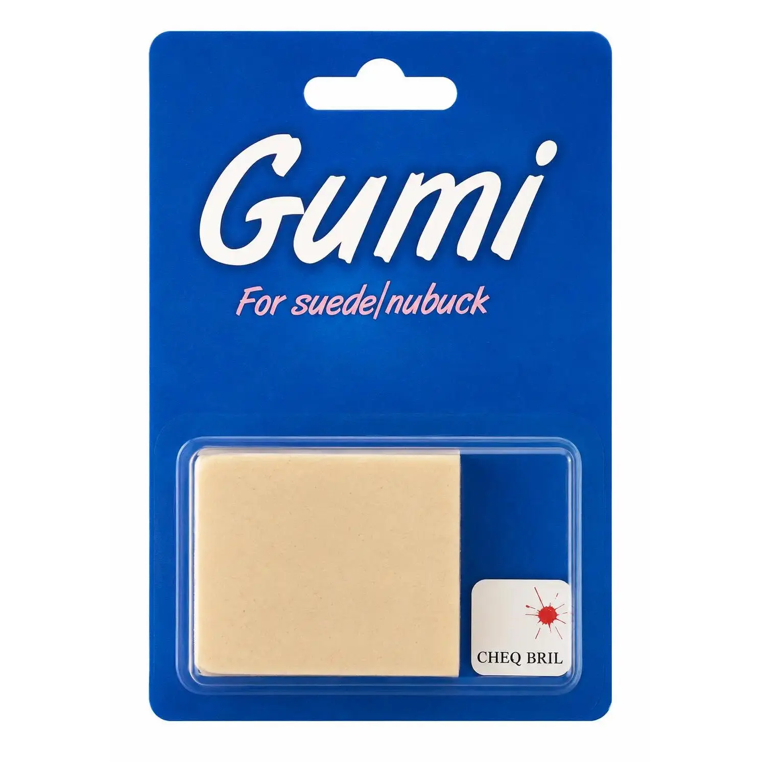 Gumi Rubber Cleaner for Suede & Nubuk
