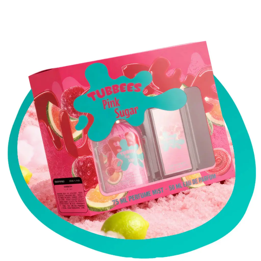 Pink Sugar Gift Box