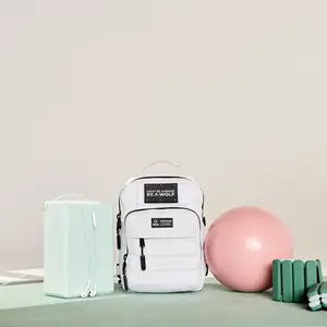 9L Tactical Sling Bag Polar White