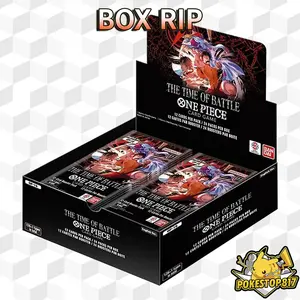 OP-16 The Time of Battle (ENG): Bandai One Piece Trading Card Games