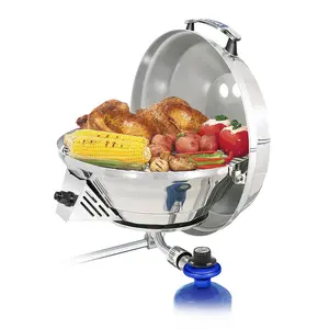 Original Size Marine Kettle3® Combo Stove & Gas Grill - Canada