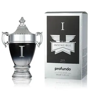 3.4 FL OZ Men's Eau De Toilette Spray, Long-Lasting Perfume, Notes Of Sea, Grapefruit And Mandarin Orange Scent, Perfect For Dating, Daily Life, Parties, Gift Giving