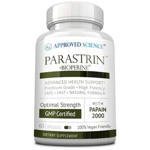 Approved Science Parastrin - 60 Capsules