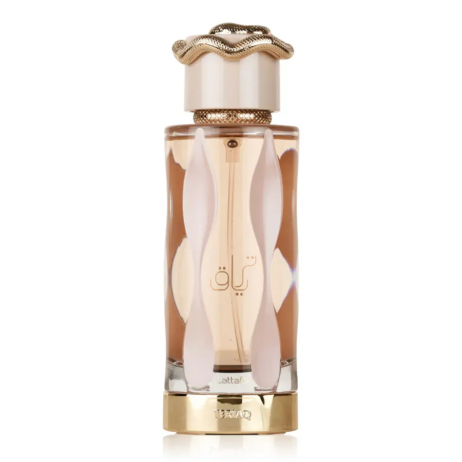 Teriaq by Lattafa EDP Spray, 3.4oz