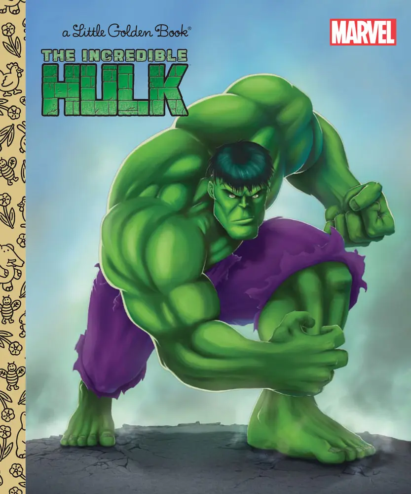 USED Book - The Incredible Hulk (Marvel: Incredible Hulk) by Wrecks, Billy (Hardcover) - english