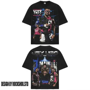 Vintage Jey Uso - "Main Event" Jey Uso - Yeet WWE Legend Premium Wrestling Cotton T-Shirt (Made In US), Wrestling Legend Outfit, Father Son Wrestling Shirt, Game Day Outfit, Birthday Gift For Wrestling Fans, Sports Entertainment Graphic Tee