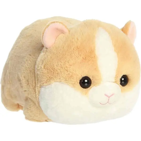 Aurora World Plush - Adorable Spudsters - HICKORY HAMSTER (10 inch)